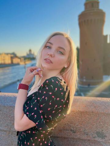 Проститутка Нина